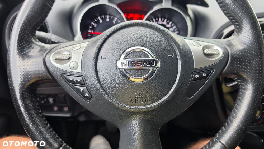 Nissan Juke 1.2 DIG-T Edition - 23