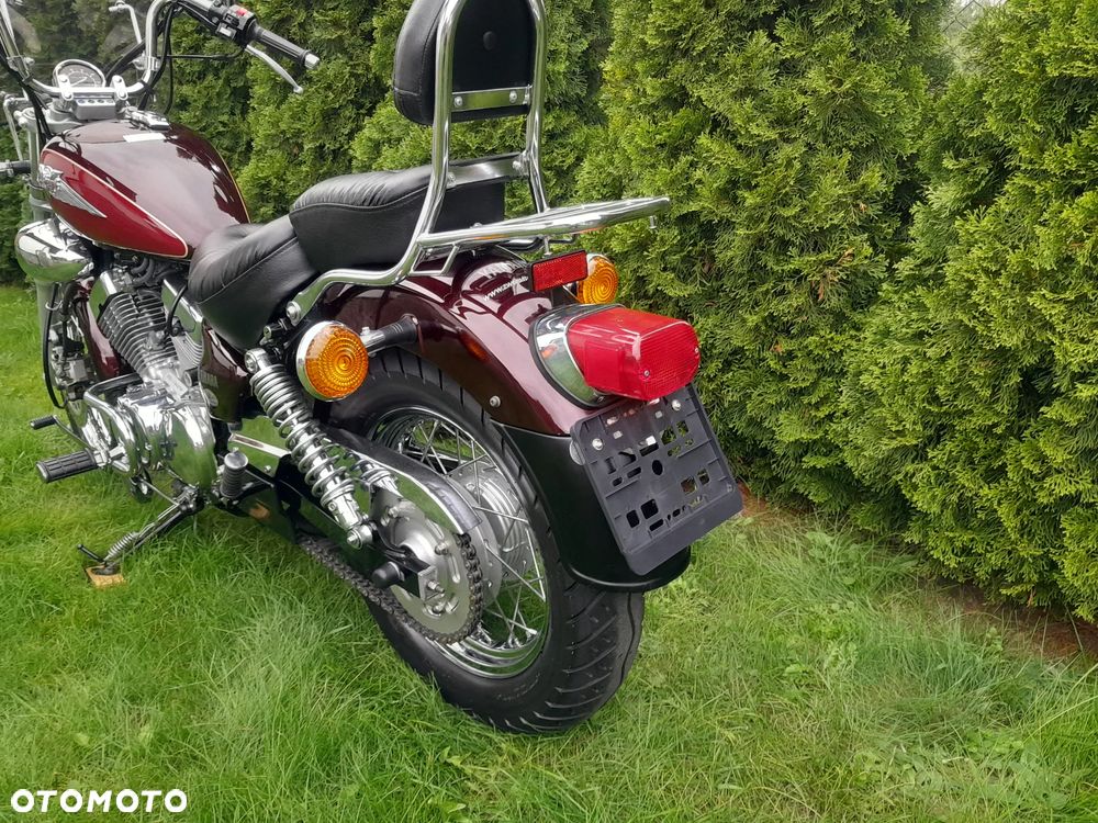 Yamaha Virago - 21