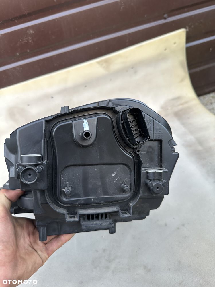 PORSCHE MACAN S 95B LAMPA PRAWA FULL LED 95B941010AP MATRIX ORG CAŁA EUROPA - 5