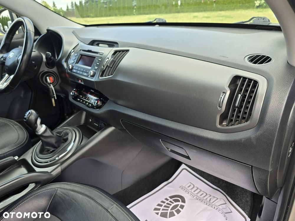 Kia Sportage - 30