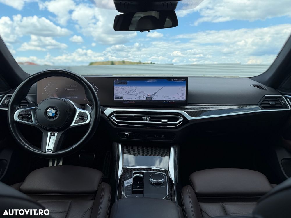 BMW Seria 4 420d xDrive AT MHEV - 28