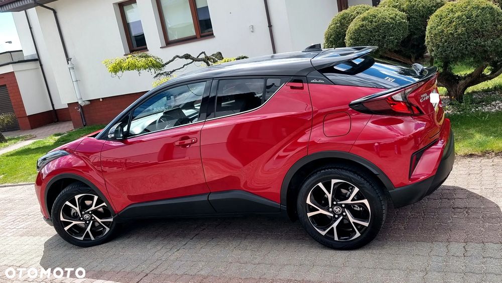 Toyota C-HR 1.2 T Premium - 7