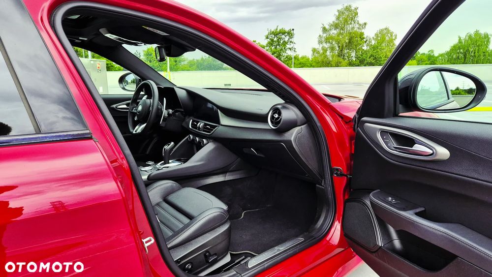 Alfa Romeo Giulia 2.0 Turbo Veloce Q4 - 20