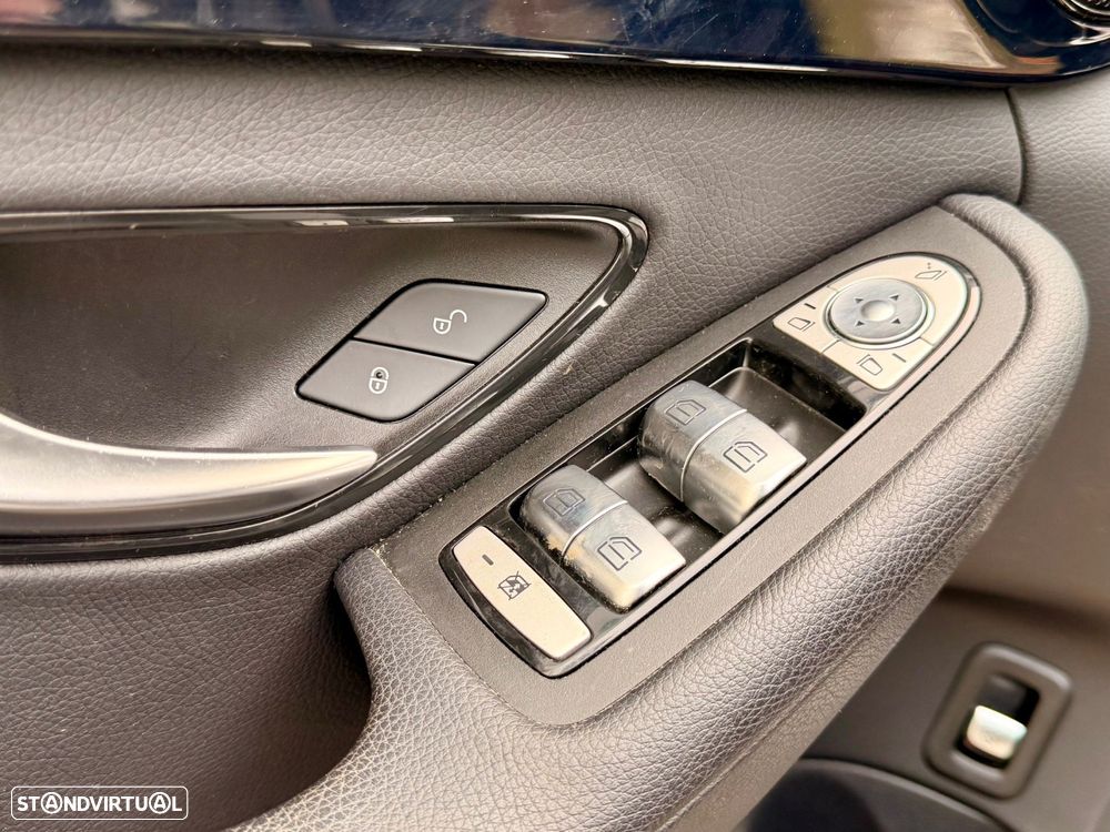 Mercedes-Benz C 180 - 16