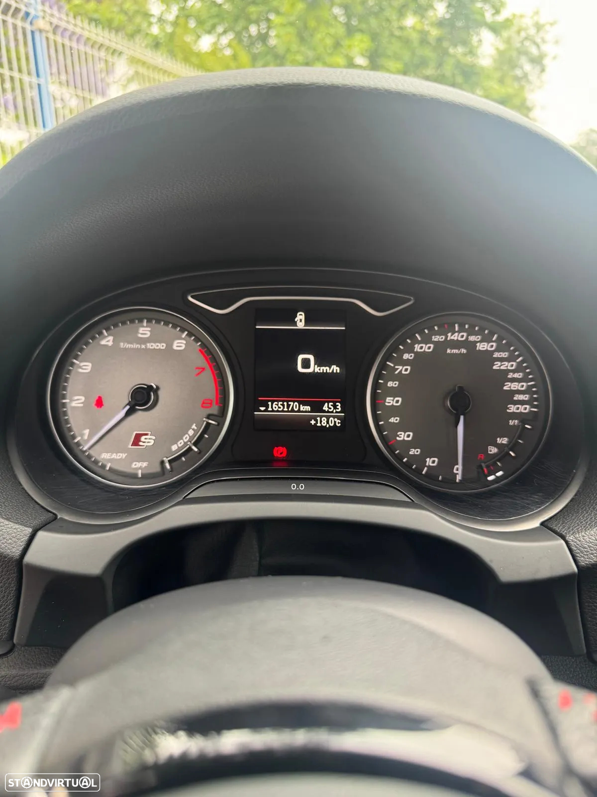 Audi S3 Sportback 2.0 TFSi quattro - 13