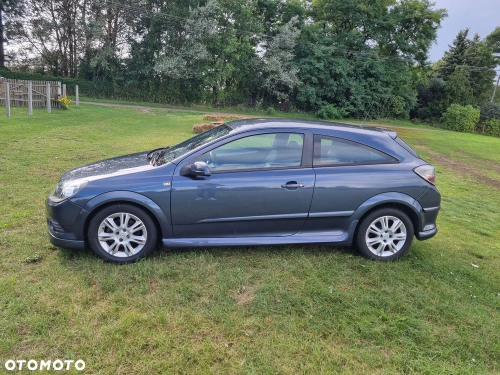 Opel Astra 1.6 Edition - 23