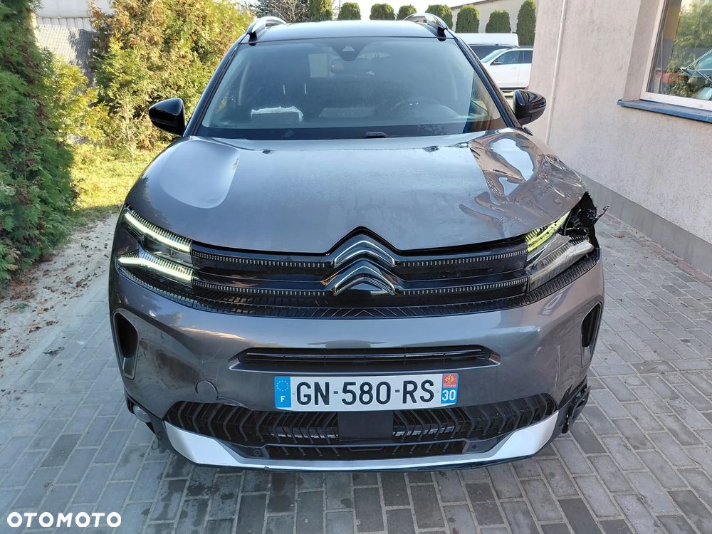 Citroën C5 Aircross - 1