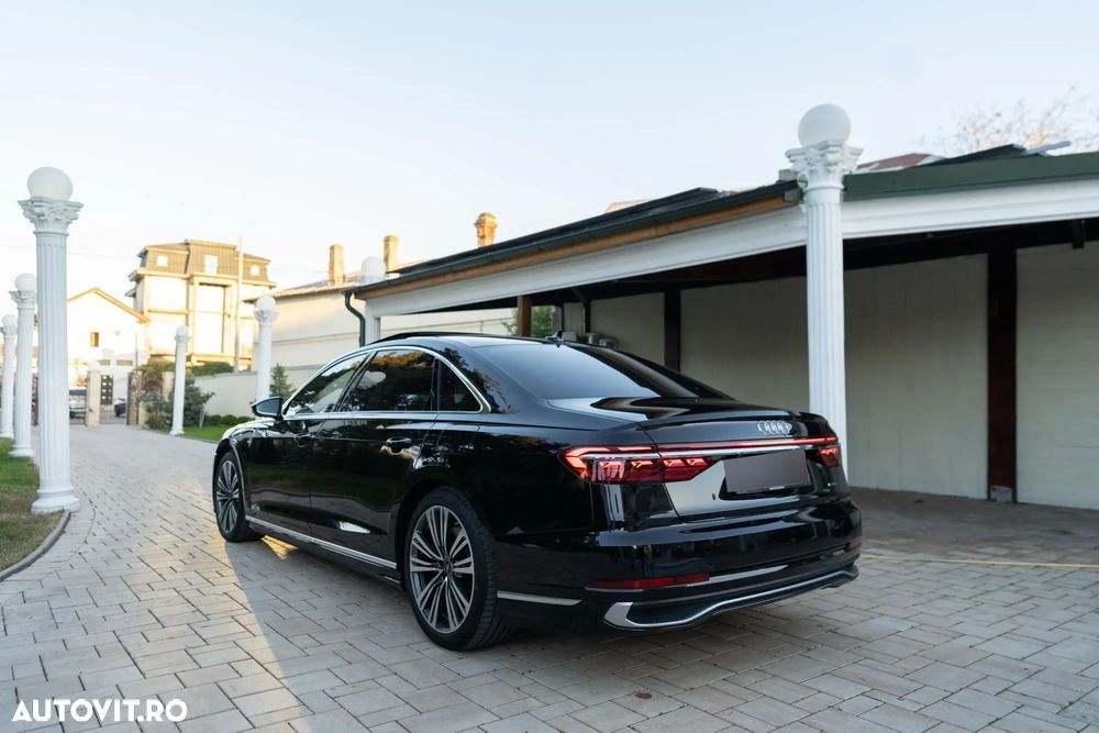 Audi A8 A8L 60 TFSI e quattro Tiptronic PHEV - 14