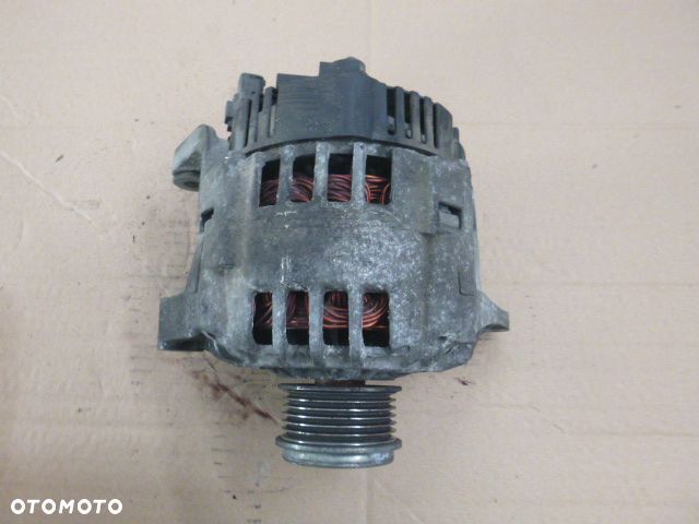 ALTERNATOR RENAULT SCENIC I LIFT 1.9 DCI 99-03 120A - 2