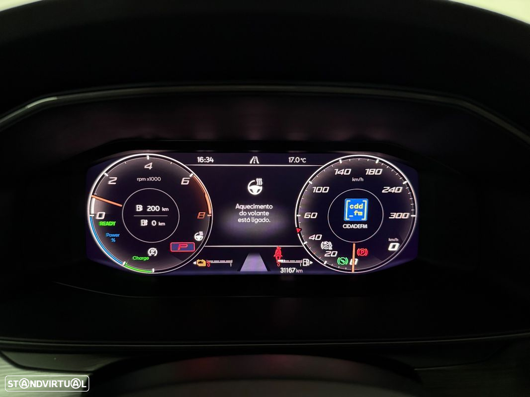 Cupra Formentor 1.4 e-Hybrid DSG - 41
