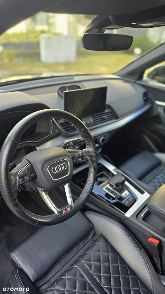 Audi SQ5 Sportback TDI mHEV Quattro Tiptronic - 14