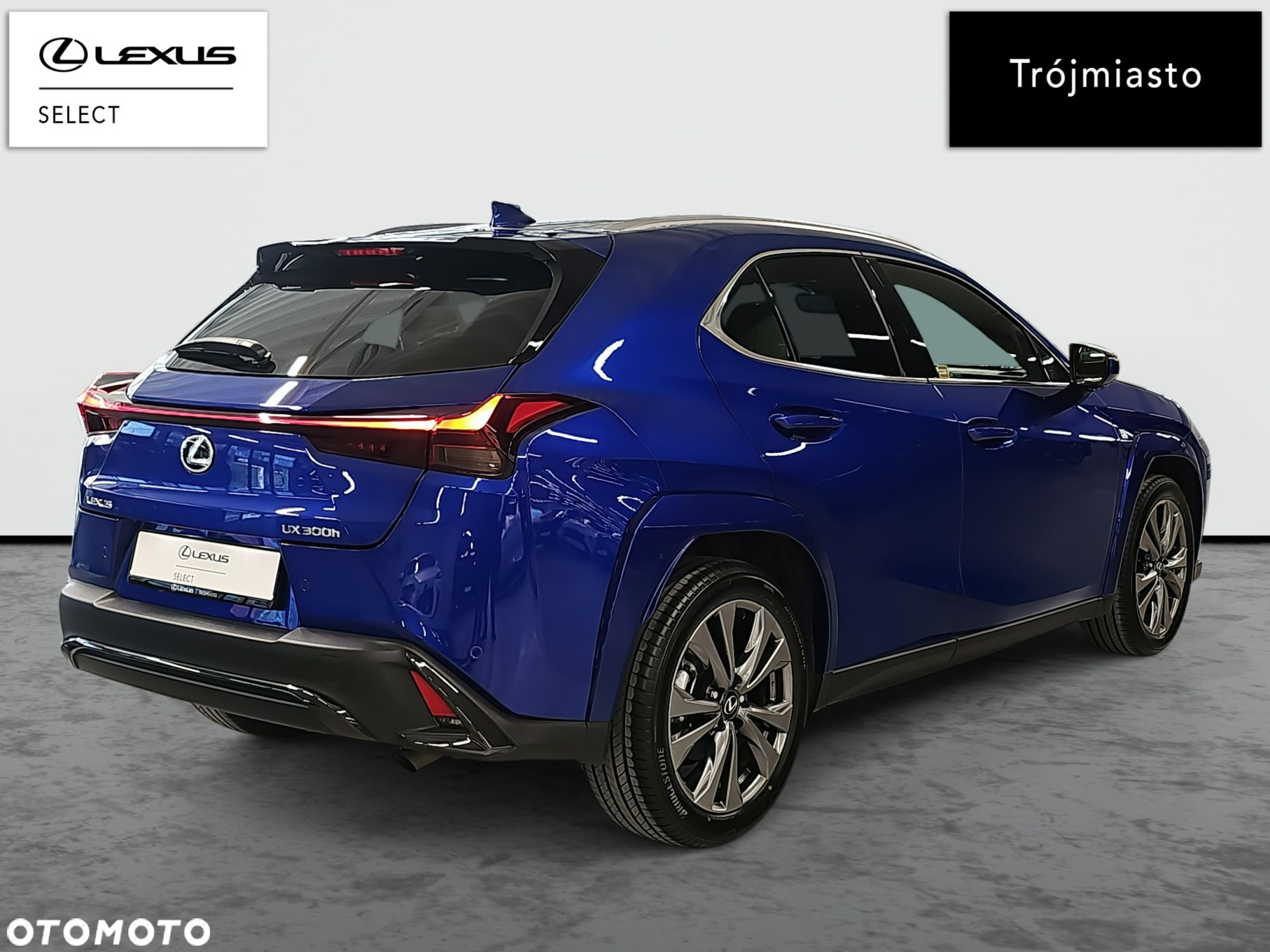 Lexus UX - 6