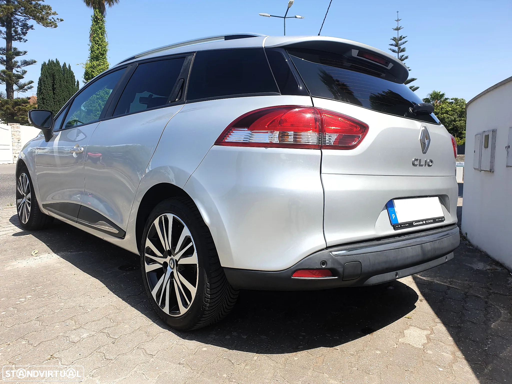 Renault Clio Sport Tourer Energy dCi 90 Start & Stop LIMITED - 50
