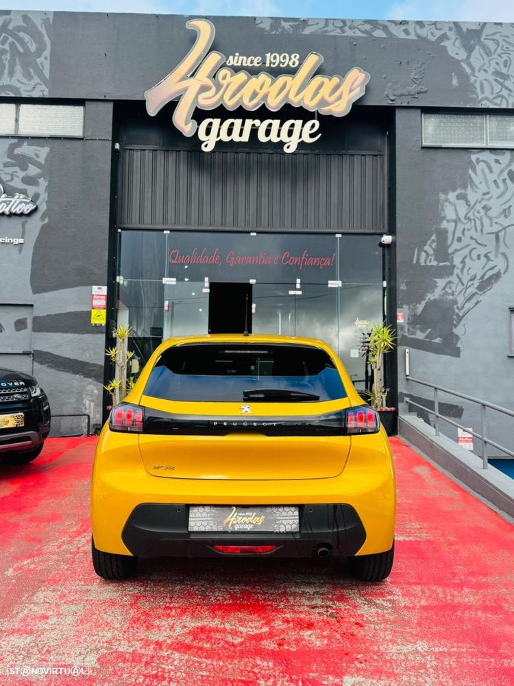 Peugeot 208 1.2 PureTech Active Pack - 11