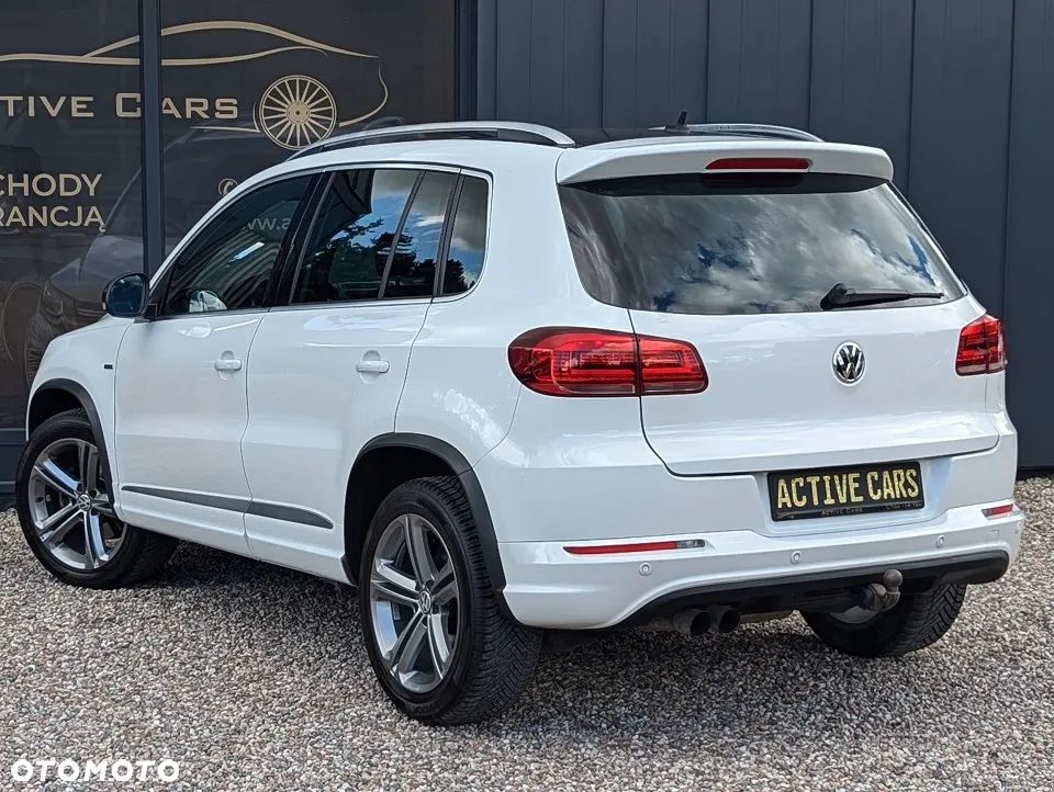 Volkswagen Tiguan 1.4 TSI BlueMotion Technology CityScape - 19