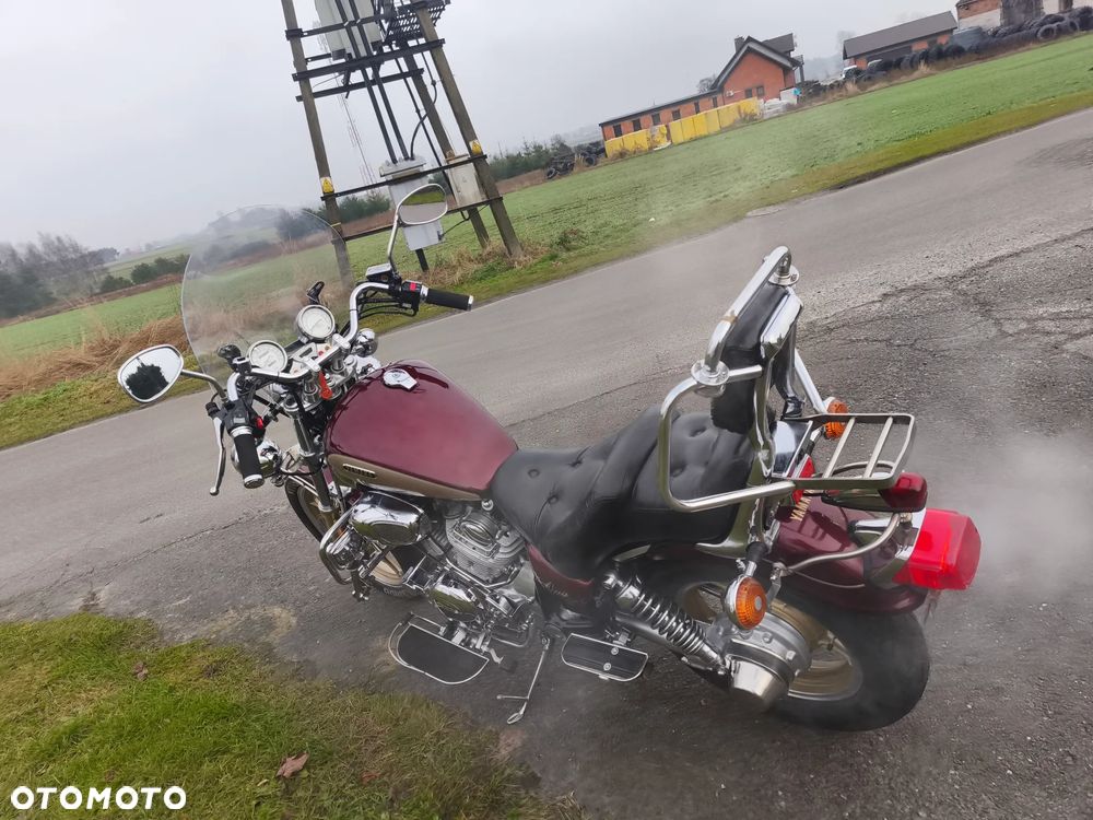 Yamaha Virago - 9