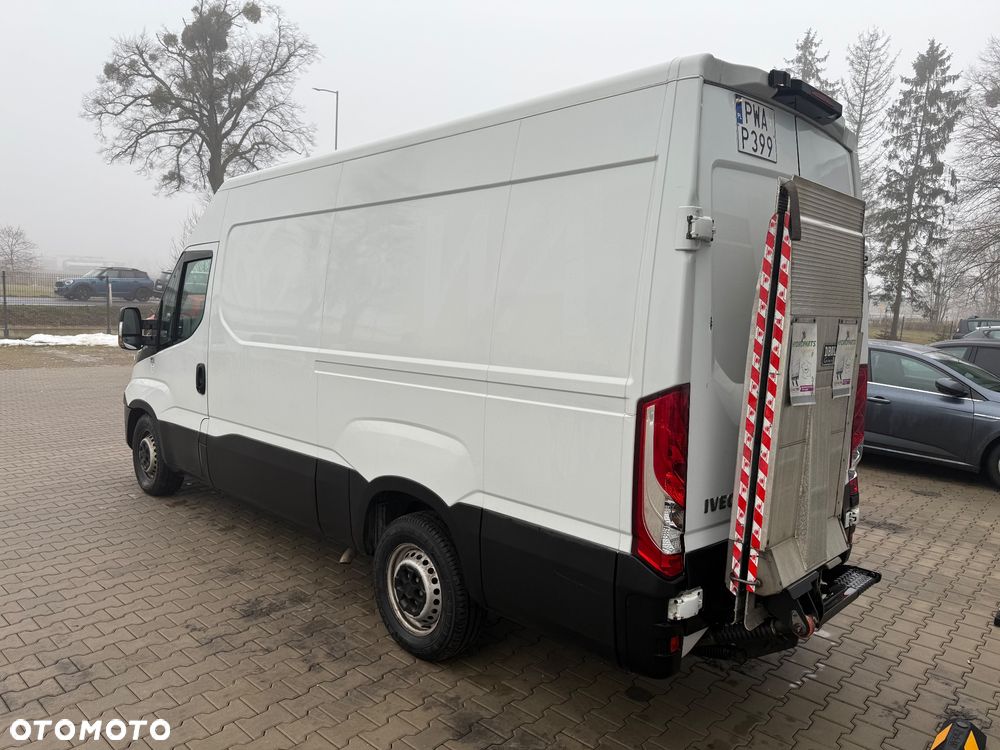 Iveco Daily winda 35-140 - 6