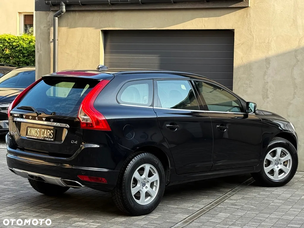 Volvo XC 60 D4 Geartronic Inscription - 18