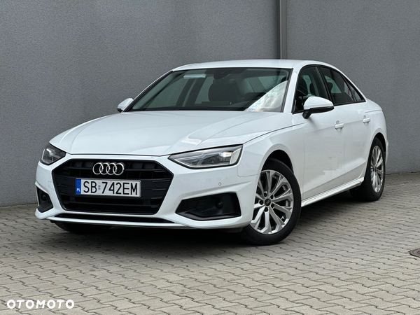 Audi A4 35 TDI mHEV Advanced S tronic