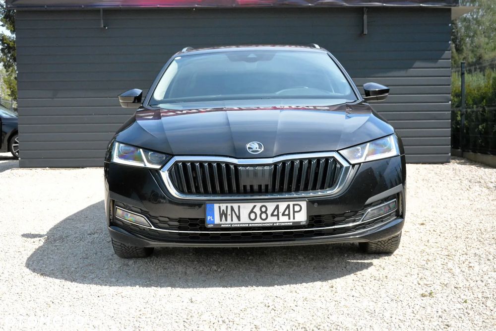 Skoda Octavia 2.0 TDI SCR Style DSG - 2