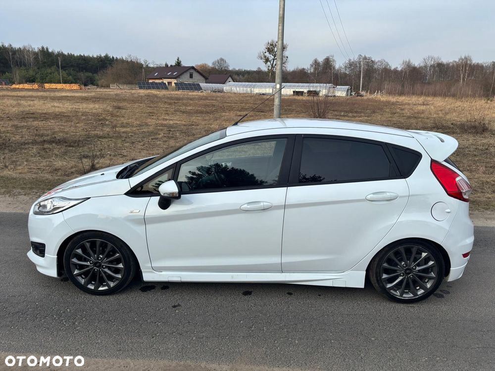 Ford Fiesta 1.0 EcoBoost STart-Stop ST-LINE - 6