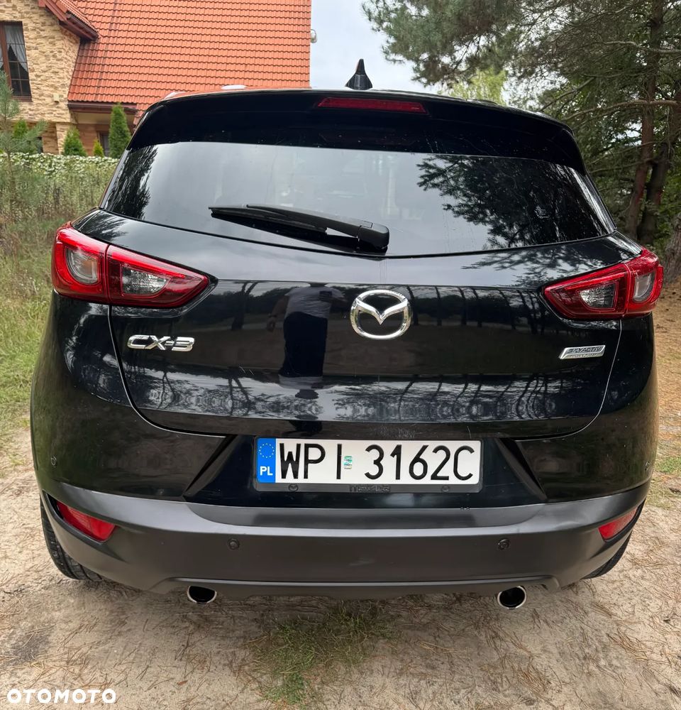 Mazda CX-3 2.0 Skyenergy - 9