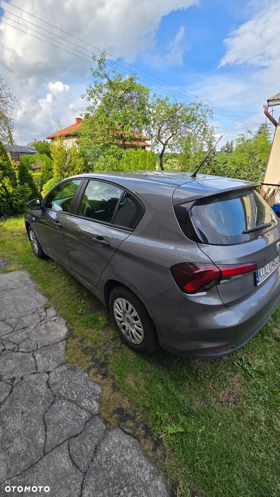 Fiat Tipo 1.4 16v Easy - 5