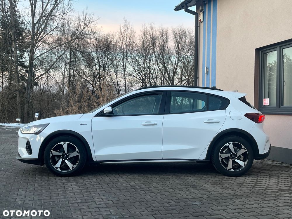 Ford Focus 1.5 EcoBlue Start-Stopp-System ACTIVE STYLE - 28