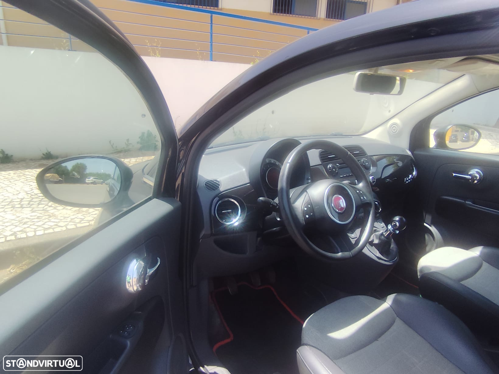 Fiat 500C 1.2 Pop-Star - 6
