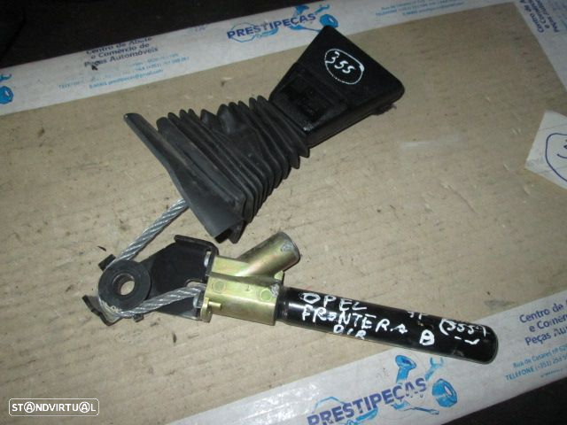 Pre-Tensor 1002643 OPEL FRONTERA B 1999 FD - 2