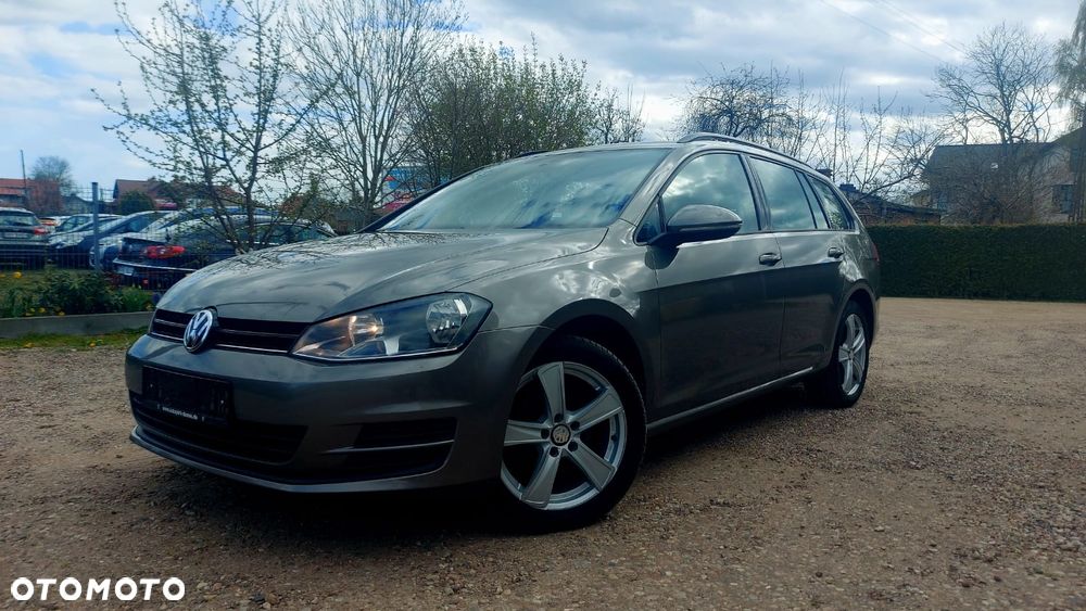 Volkswagen Golf 1.2 TSI BMT Trendline - 2