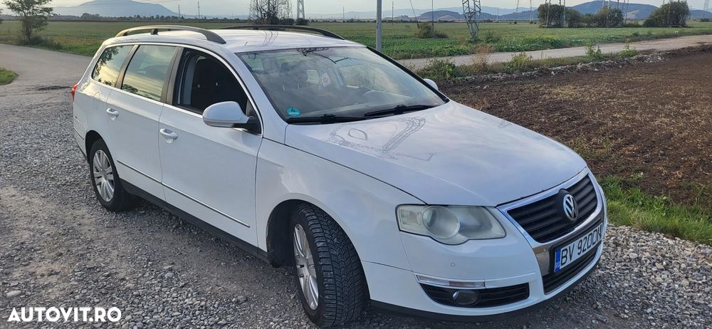 Volkswagen Passat 2.0TDI Trendline DPF - 1