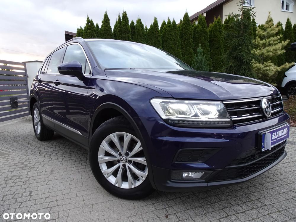Volkswagen Tiguan 1.5 TSI EVO Comfortline DSG - 8