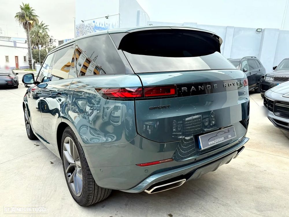 Land Rover Range Rover Sport 3.0 P460e Dynamic SE - 5