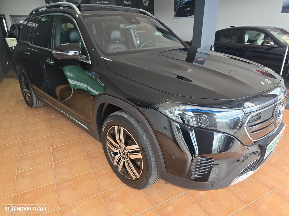 Mercedes-Benz EQB 350 4Matic Progressive - 3