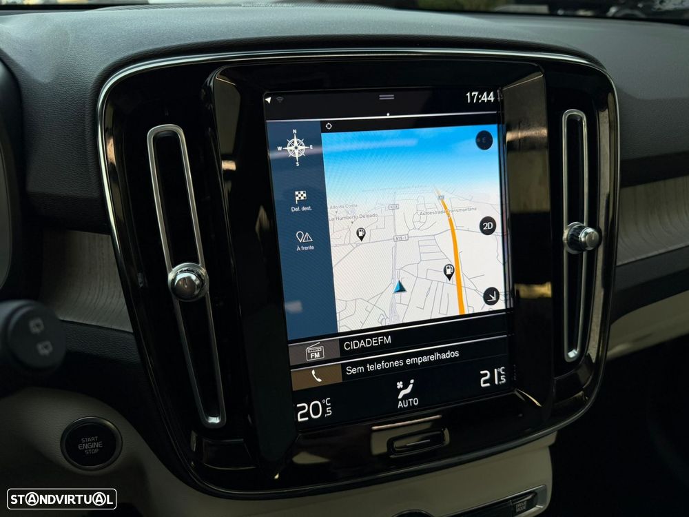 Volvo XC 40 1.5 T5 PHEV Inscription - 40