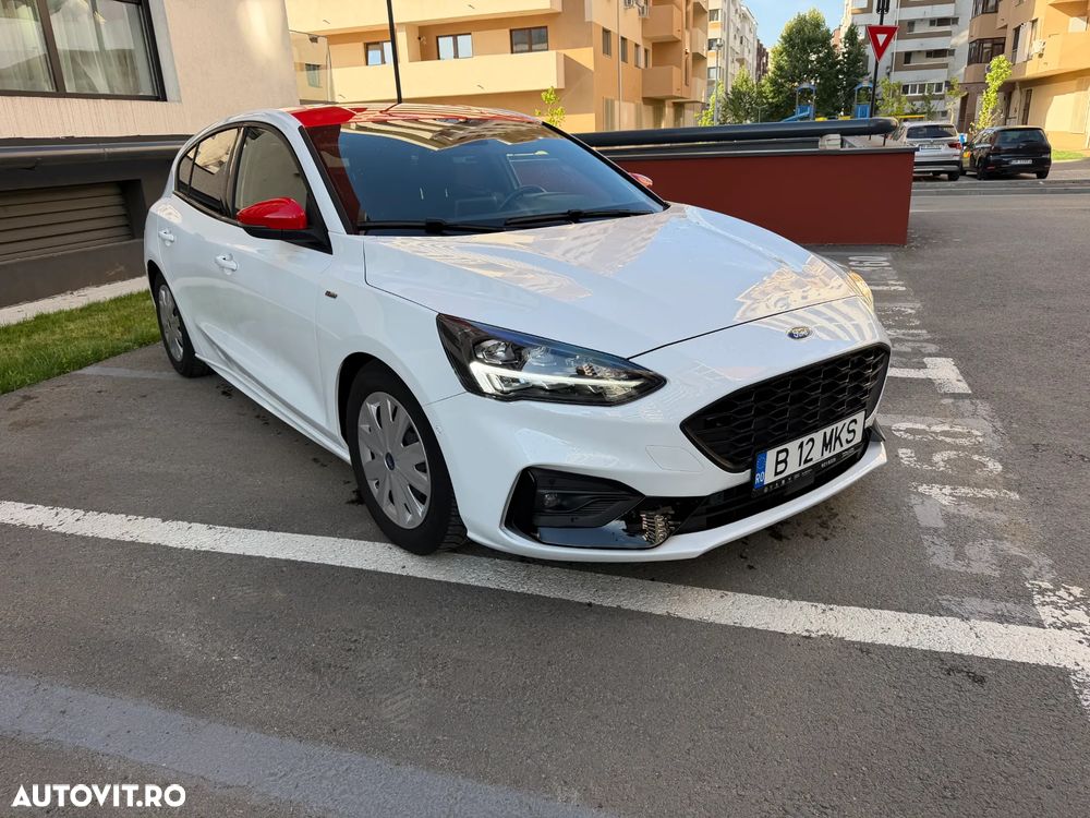 Ford Focus 1.5 TDCi ST-Line - 6