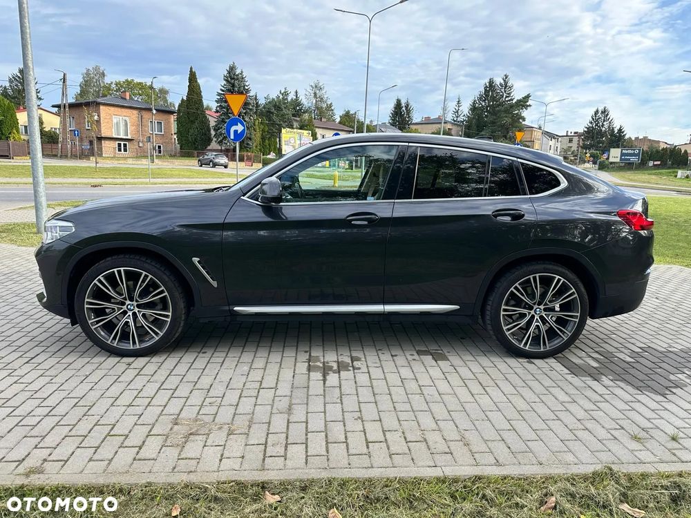BMW X4 xDrive20d xLine sport - 2