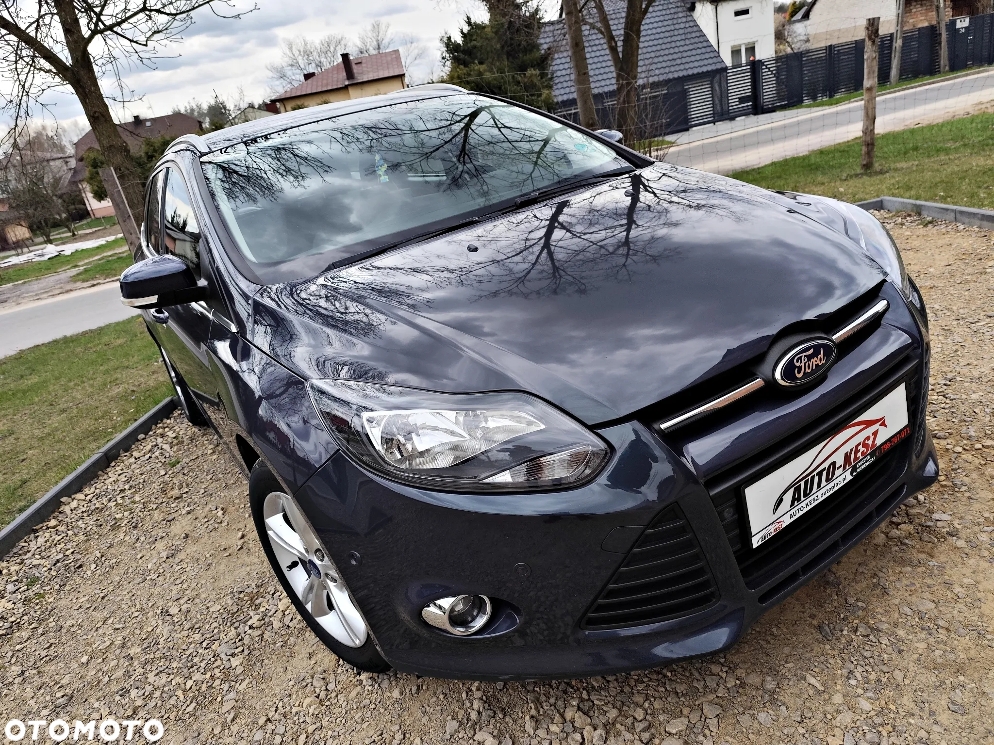 Ford Focus 1.6 TDCi DPF Champions Edition - 19