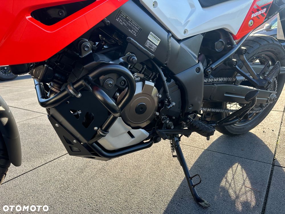 Suzuki V-STROM - 14