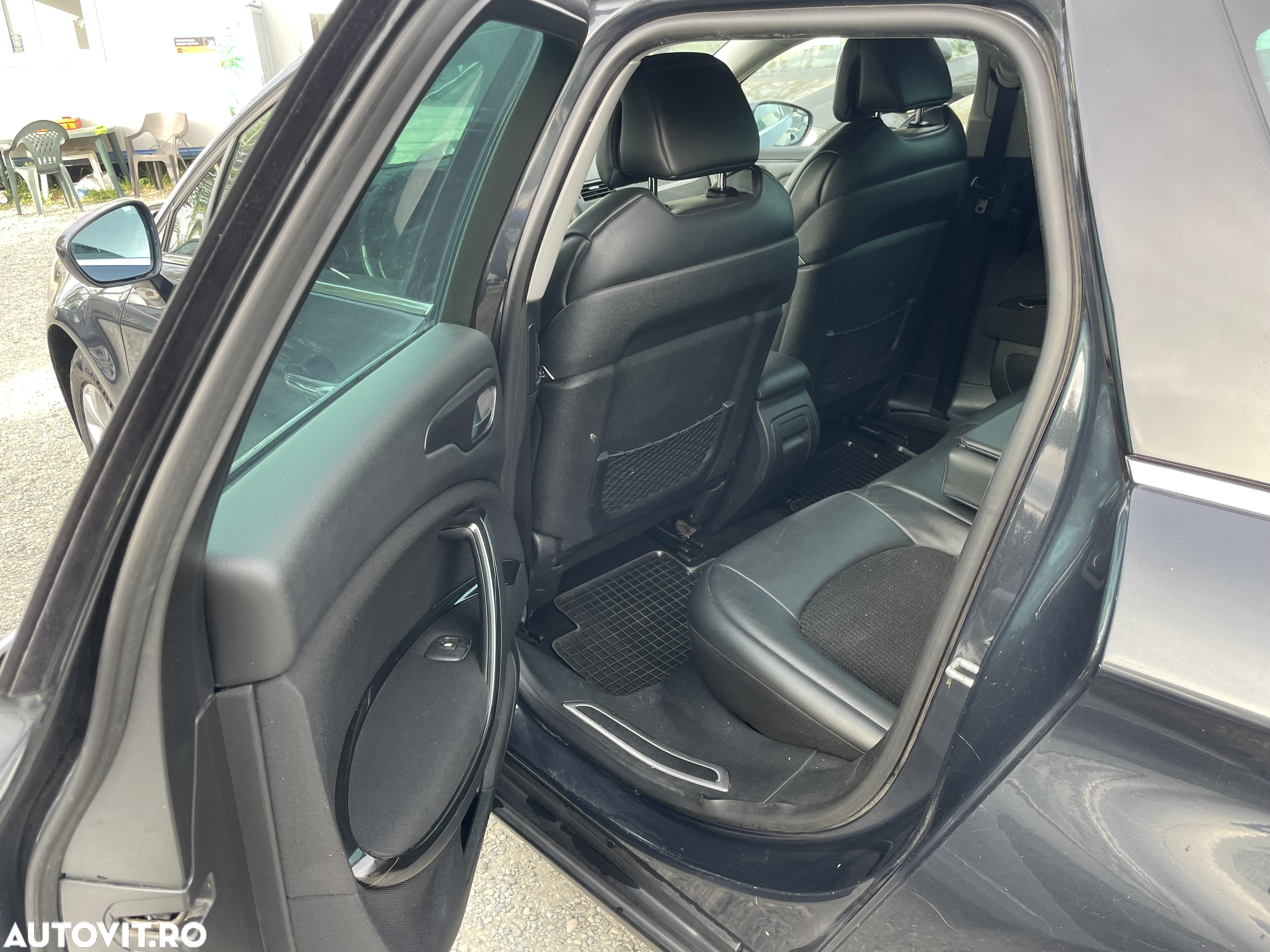 Citroën C5 Tourer HDi 140 FAP Exclusive - 11