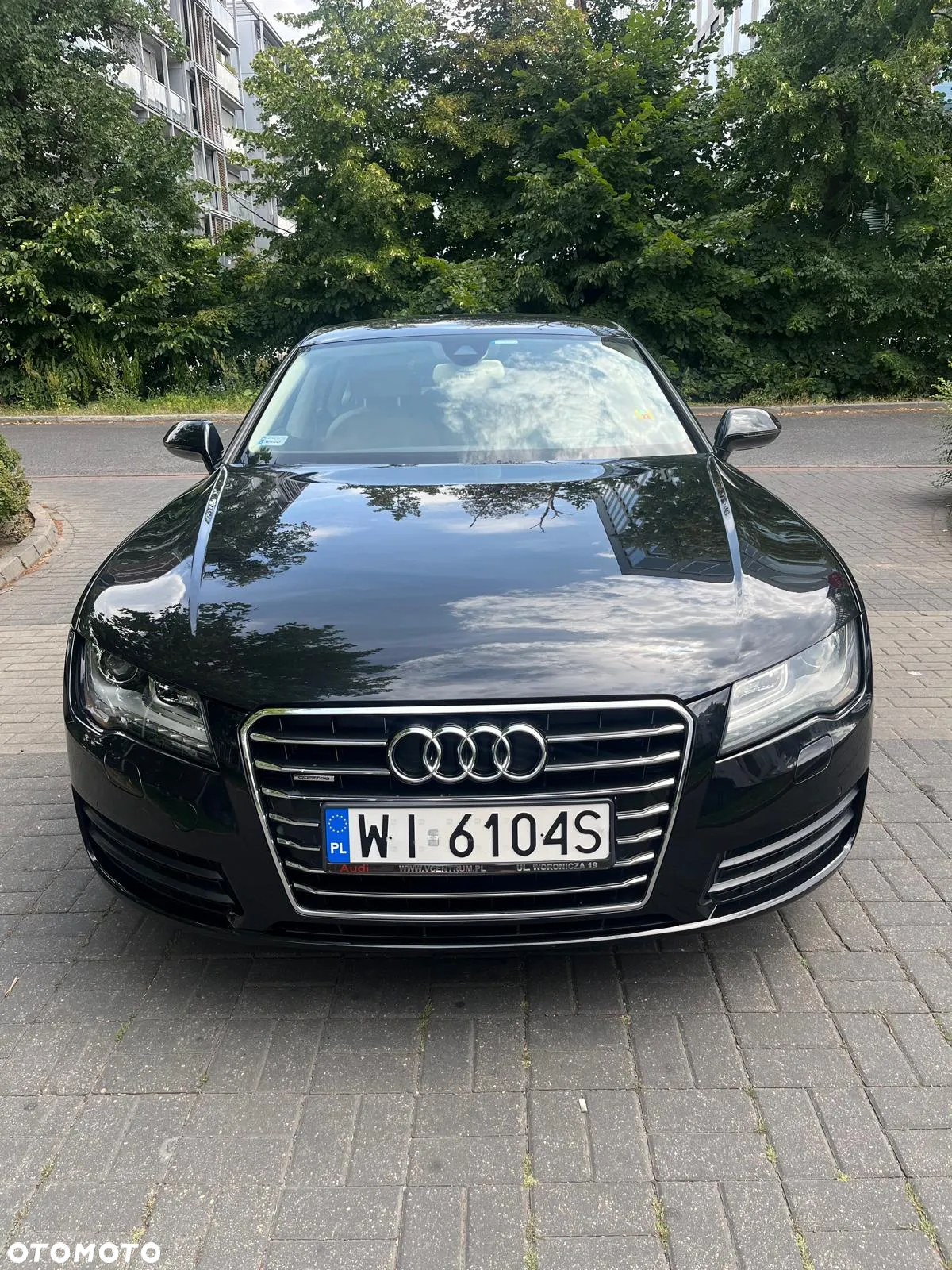 Audi A7 Sportback 3.0 TDI clean diesel Quattro S tronic - 25