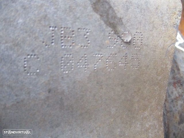 Caixa Velocidades JB3980 RENAULT CLIO 2 2001 1.5DCI 65CV 5P CINZA DIESEL 5V - 4