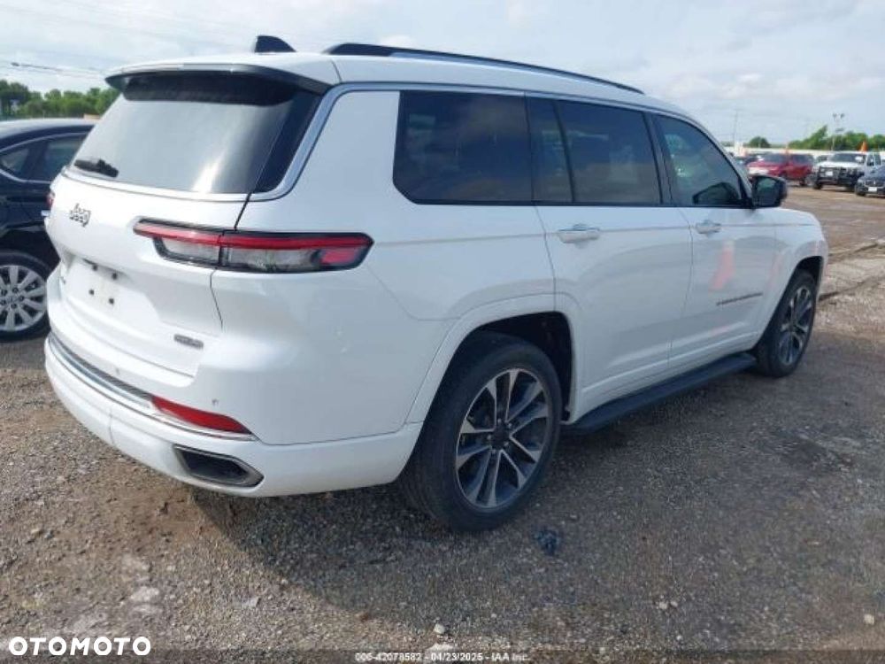 Jeep Grand Cherokee - 5