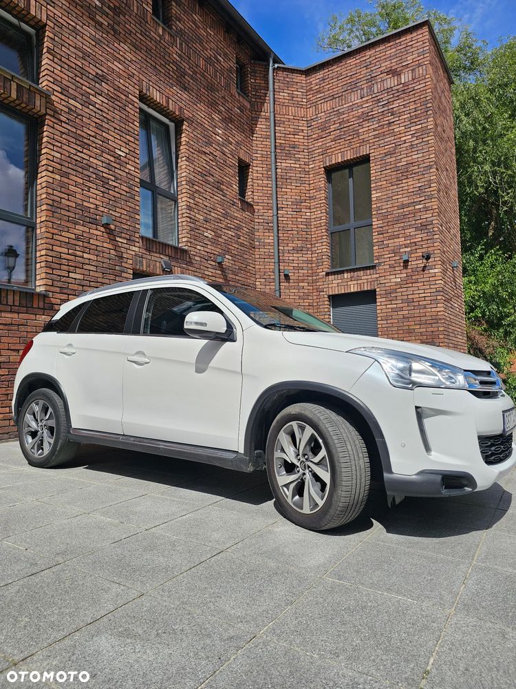 Citroën C4 Aircross 1.8 e-HDi STT 4x2 Exclusive - 4