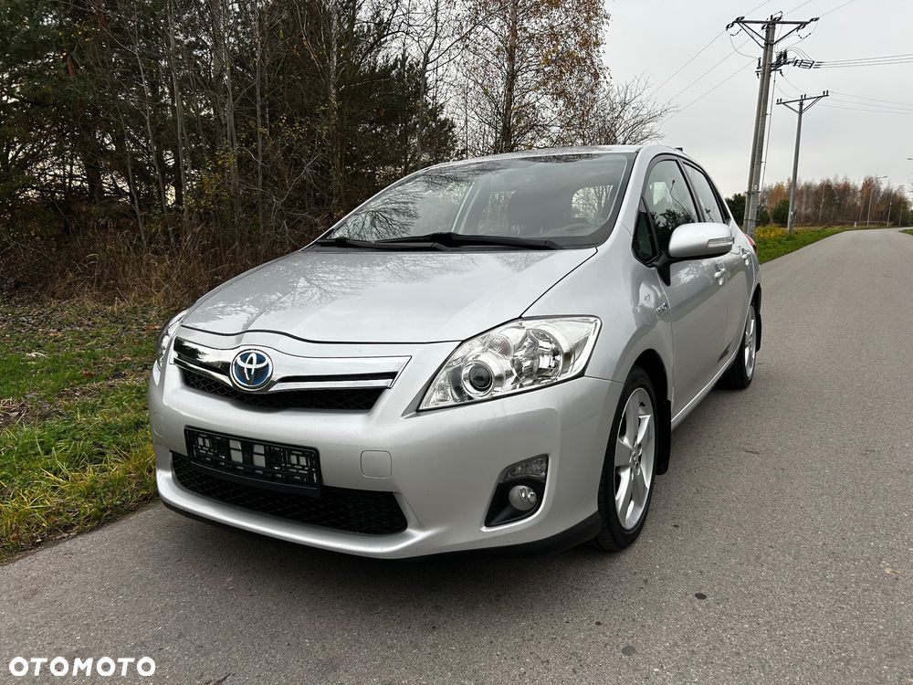 Toyota Auris - 1