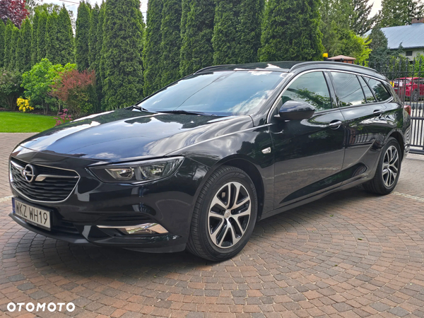 Opel Insignia 1.6 CDTI Elite S&S