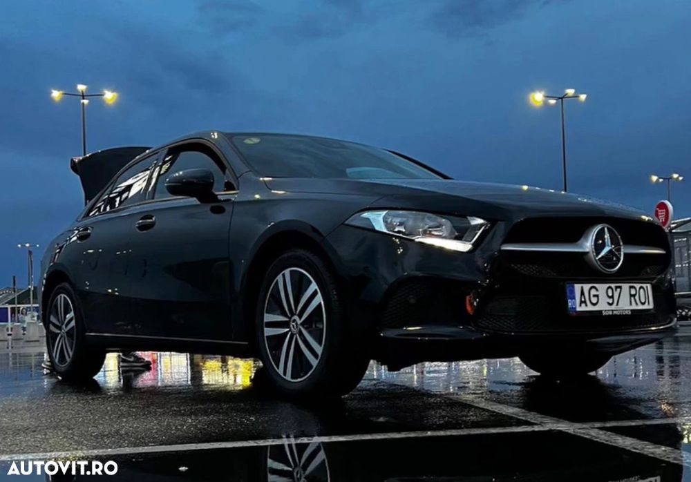 Mercedes-Benz A 250 e Aut. - 1