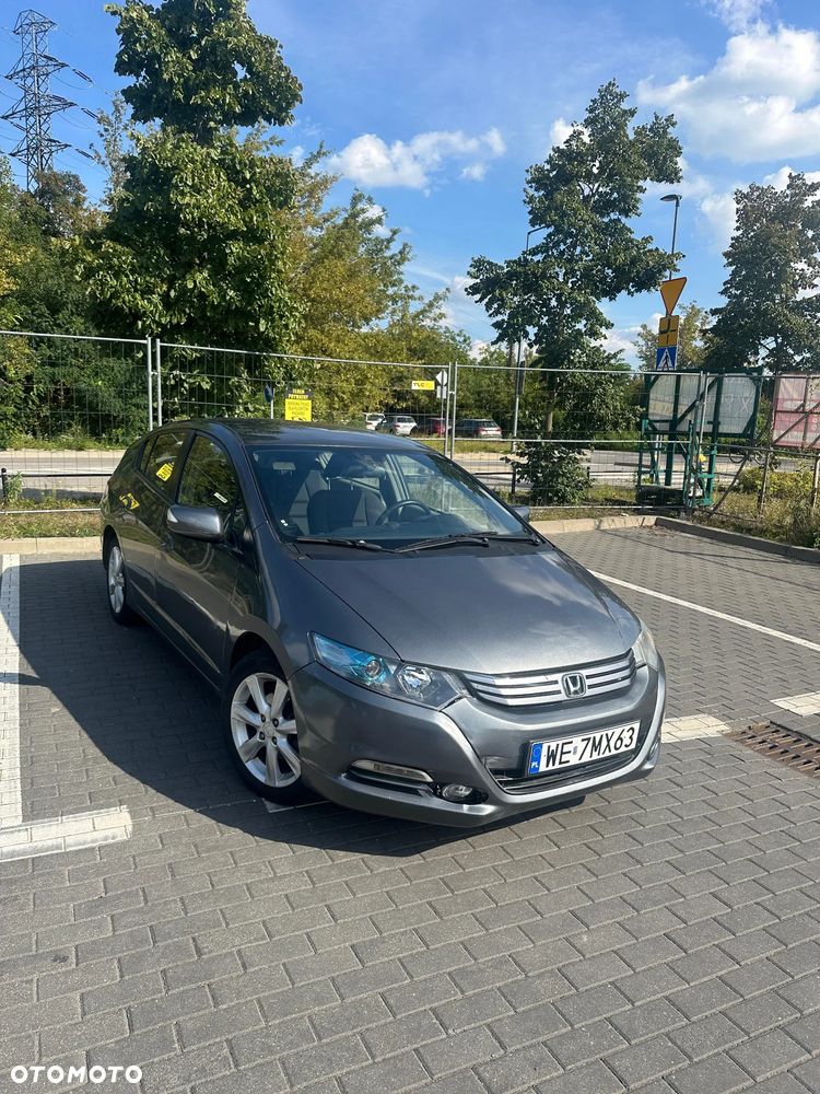 Honda Insight 1.3 IMA Comfort - 10