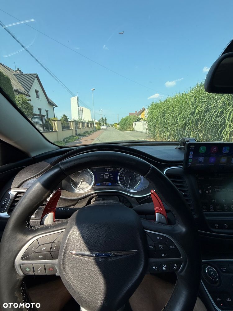 Chrysler 200 - 15
